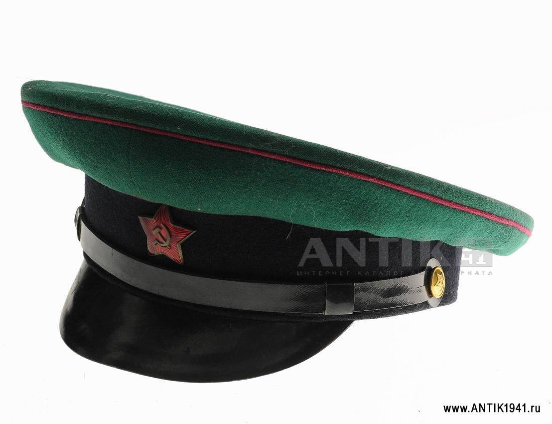 Фуражка Погранвойск КГБ СССР.